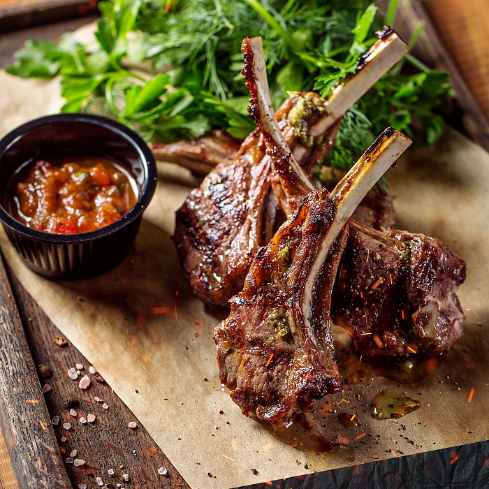 МЯСО+GRILL